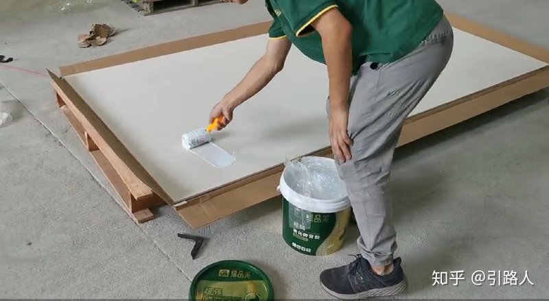 填缝剂:为家的缝隙织就温暖防线